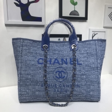 Chanel Shopping Bags